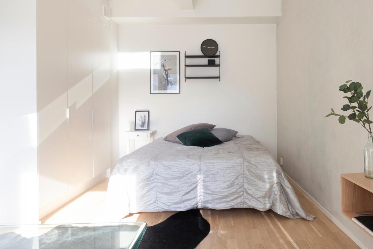 2Ndhomes Design Apartment In Kamppi Helsinki Exterior foto