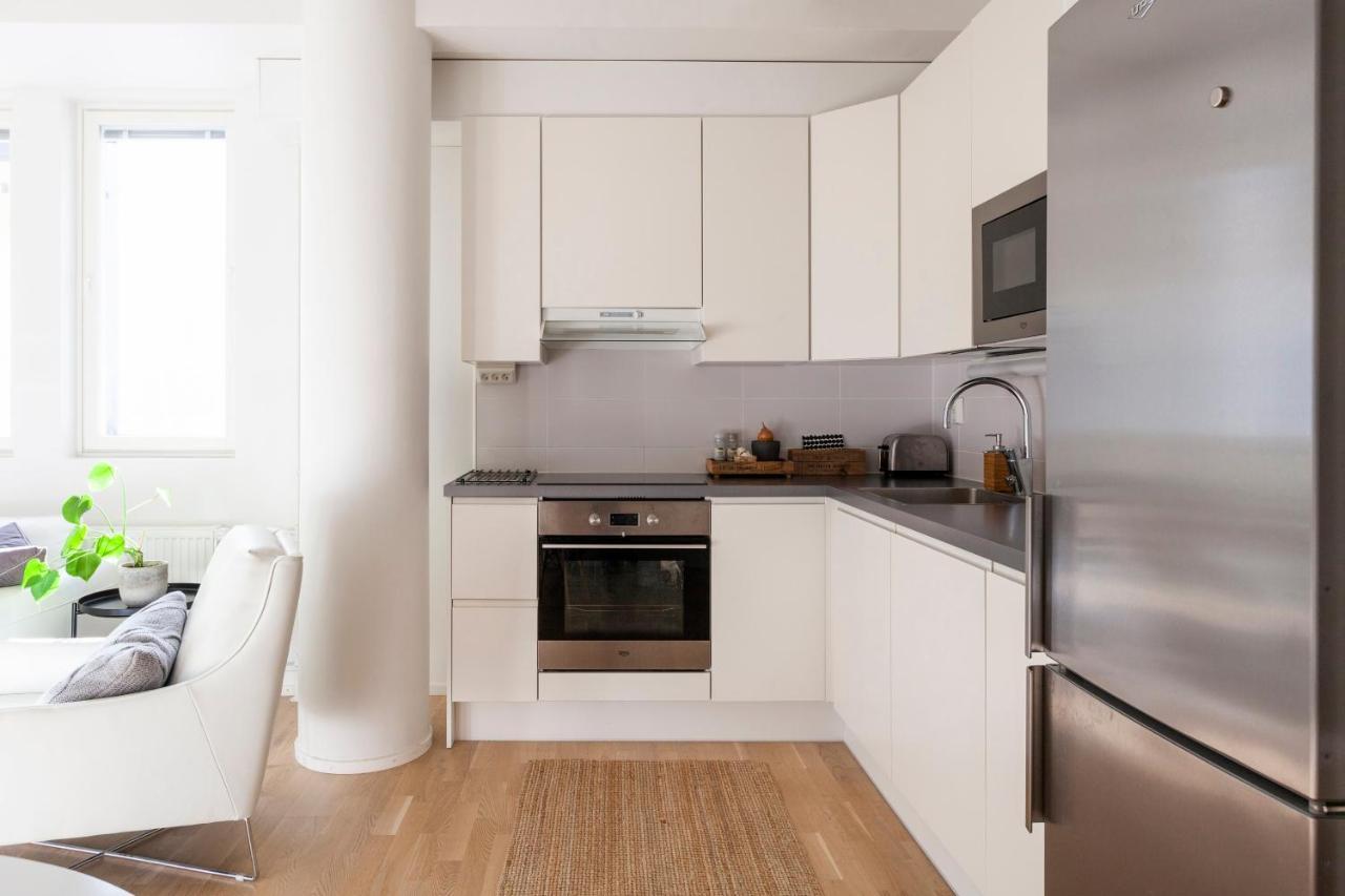 2Ndhomes Design Apartment In Kamppi Helsinki Exterior foto