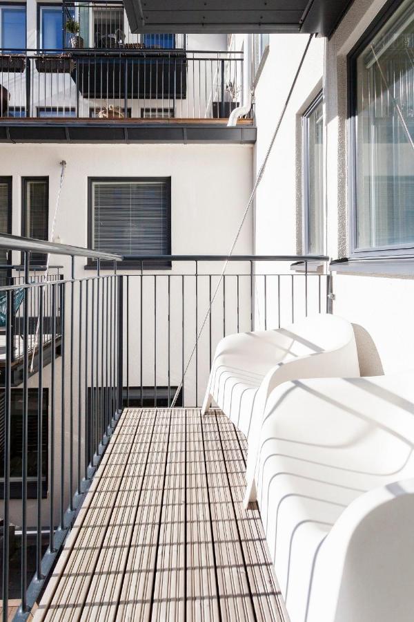 2Ndhomes Design Apartment In Kamppi Helsinki Exterior foto